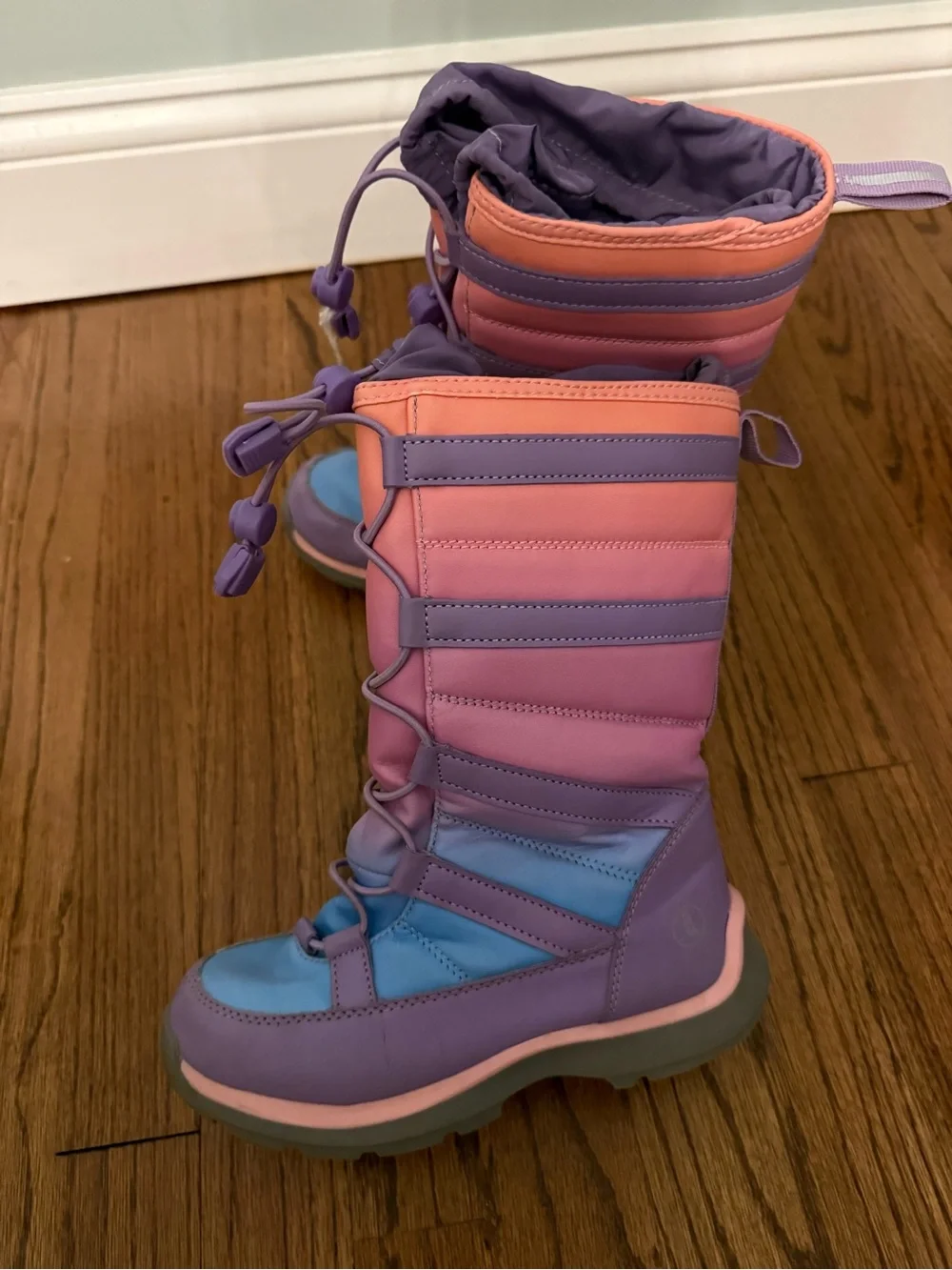 Lands' End Kids Snow Boots Size 1